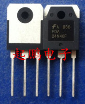 FDA24N40F original physical shooting real store sales all passed professional testing