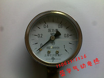 Radial common pressure gauge Y60 0-0 10 611 62 54610254060MPa