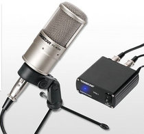 Takstar Takstar PC-K200 Desktop Set Condenser Microphone Computer network K song recording microphone