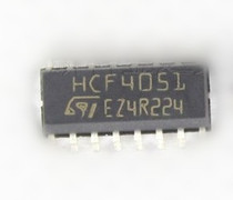 Supply New Spot Integrated Circuit HCF4051M013TR HCF4051