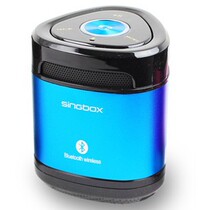 Buy 8G card holy treasure T6 wireless Bluetooth card small speaker car call portable mini audio