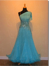 Group dance flying 2014 new national standard modern performance dress performance dress modern dance dress