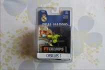 Real Madrid FT CHAMPS football doll No. 1 Casillas (BENQ version)