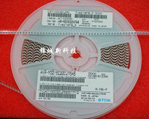 22v SMD inductor 1206 package 3216 volume inner winding TDK black patch varistor