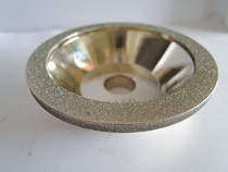 Taiwan One Diamond Alloy Bowl Type Grinding Wheel Diamond Tungsten Steel Grinding Knife Machine 200320400600