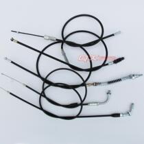 110 Little monkey motorcycle full car Cable oil door line clutch line front brake line rice tooth line
