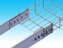 Hebei grid Bridge Tianjin grid Bridge Beijing grid Bridge galvanized grid bridge 300*100