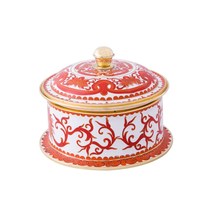Cloisonne copper hot pot special pot small hot pot small copper pot single household induction cooker copper stove commercial