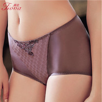 Experience underwear counter sexy mid-waist comfortable abdomen youth underwear womens hip boxer NP0991