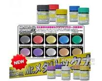 Fame Model County Sheriff GX Series GX 201-GX 217 Metal Bright Color Oil Glossy Lacquer