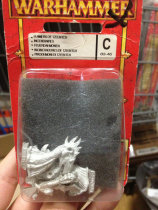 Little Wheat Record Warhammer Medieval 40K Demon Out-of-print Metal flamers of tzeentch