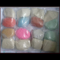 The third generation of porcelain white plastic steel mud the fourth generation of Crystal Steel with glaze magic plastic steel ceramic glue waterproof and mildew proof AB soil plugging