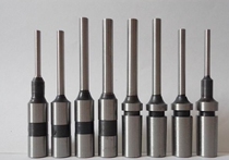 Factory Direct Hollow Drill Hanging Card Punch Drilling Drill Drilling Needle