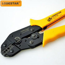 Leda video cable terminal crimping pliers Monitoring line communication coaxial crimping pliers L214194