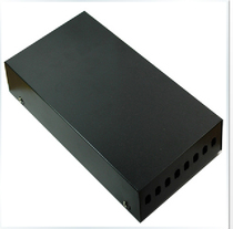 8-port fiber terminal box ST FC universal fusion box