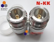 N-KK double mother head 50-12 1 2 feeder connector L16-50KK 1 2 double female head double female connection head