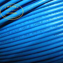 United States PANDUIT imported all copper six types of network cable unit meters