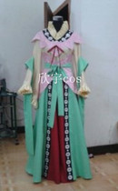 Magic flute MAGI practice Hongyu cosplay suit