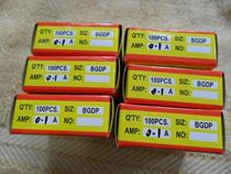 Glass tube fuse 0 1A Fuse Fuse Fuse Fuse 5*20 6*30 small ampere fuse
