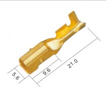 DJY3062-2 car connector Terminal car Instrument 2 0 fuse socket