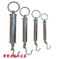 (Factory Direct) Wuxi Dajishan tube dynamometer push-pull force gauge KL-10 type 100N push-pull force meter