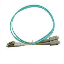 Telecom class 10000 trillion SC-LC multimode double core fiber jumper 3M can be set as required length