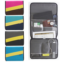 RIMIX multi pocket tablet tablet holder for men and women liner Hand bag