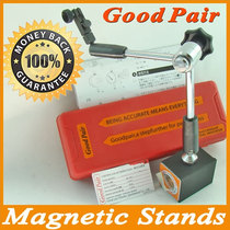 Hydraulic Universal Magnetic meter seat MB-100G high precision anti-jitter hydraulic meter seat hydraulic table seat