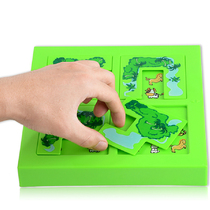 Maze with Security Animals 72 Title Quests Maze Forest Hide-and-Seek Hide-and-Seek Toys
