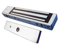 One Finger access control system special magnetic lock 280 kg 180KG electromagnetic lock single door magnetic suction lock Ming dress lock
