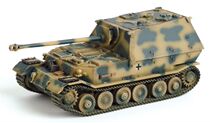 Spot] 1:72 DRAGON Veron 60094 World War II German Ferdinand tank Annihiver Car Iron Cartridge