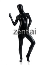 cosplay tights all-inclusive tights zentai black glued tights jumpsuits stage performances