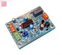 Pre-level talk release VU head level table driving plate No compression with acceleration and damping control function