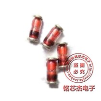 SMD diode 3 6V regulator tube ZMM3V6 ZMM3V9 1 2W glass cylindrical package full series