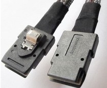 LUXSH Amphenol mini SAS line 36p to 36p SFF-8087 to SFF-8087 50cm60