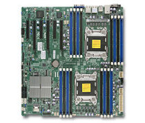 supermicro X9DRI-F intel C602 chip