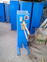  DN1-25 pedal spot welding machine Chicken cage cage bird cage pet cage Thin plate spot welding machine touch welding machine