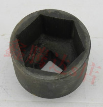 strong wind pao socket head 1 inch square pneumatic black sleeve 17mm-41MM bore 25MM square specification