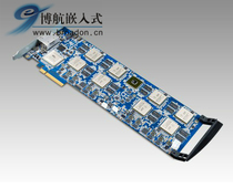 DSPC-8682 development TMS320C6678 DSPs PCIe DDR3 XC3S200AN 64 Cores