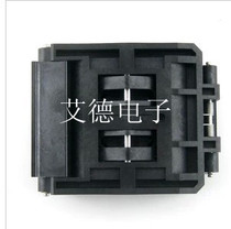 YAMAICHI Original fit QFP208 test seat IC socket IC51-2084-1052-11 foot spacing 0 5MM