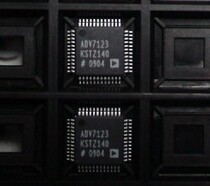 ADV7123KST brand ADI package QFP new imported original spot special sale