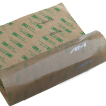 AM High-end Backgum PET Environmental Protection Transparent Sheet Mountain Bike Protection Chain Sticker Chain Frame Protection Patch