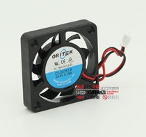 ORIENT CF-05357B 0 5V 18A 3507 3507 3 5cm ultra-thin silent ball bearing heat dissipation fan