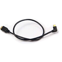 HDMI right angle camera data cable anti-disassembly and broken enemy rabbit 5Dmark 5d2 camera kit
