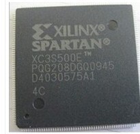 XC3S500E-4PQG208C XC3S500E XC3S500E-5PQG208C Brand new imported original spot