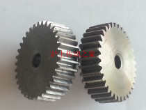 Spur gear 1 mold 28 teeth-50 teeth precision gear mechanical transmission gear industrial gear processing customization