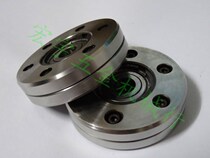 Stainless steel knife wheel guide wheel Sheet skin machine large shovel skin machine accessories 320 420 accessories