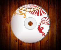 Diabolo teaching Single head diabolo pattern action teaching video Diabolo tutorial teaching CD-rom