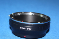 EOS-FX EOS Manual Lens to FujifilmFX-Pro1 Micro Single Body Adapter Ring