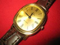 (Antique Watch)Swiss Euro 625-Oval Womens Watch(Collection)